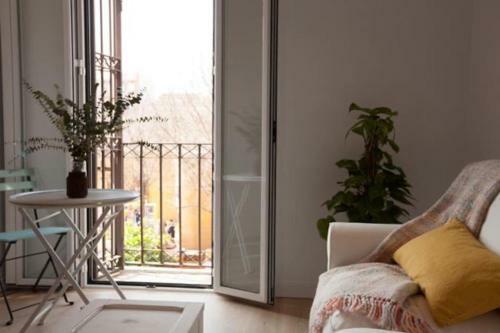 Apartamento Hispalis Plaza de La Alameda de H�rcules