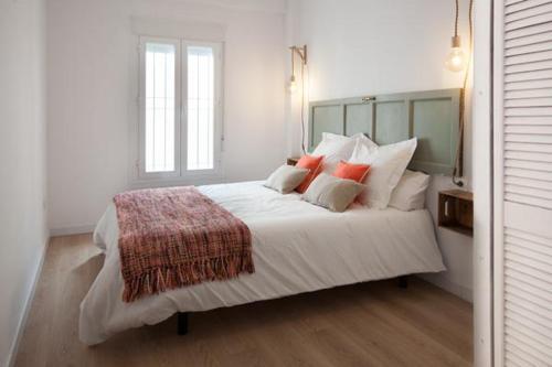 Apartamento Hispalis Plaza de La Alameda de H�rcules