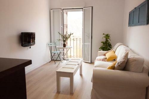Apartamento Hispalis Plaza de La Alameda de H�rcules