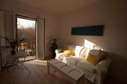 Apartamento Hispalis Plaza de La Alameda de H�rcules