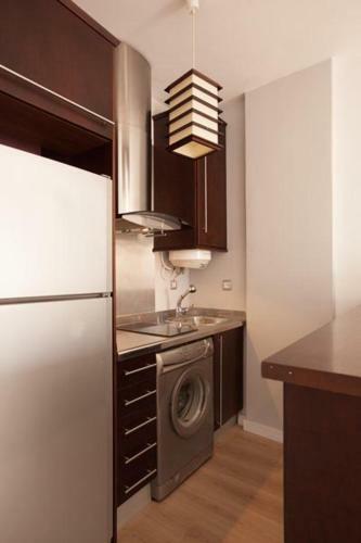 Apartamento Hispalis Plaza de La Alameda de H�rcules
