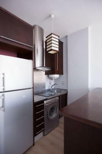 Apartamento Hispalis Plaza de La Alameda de H�rcules