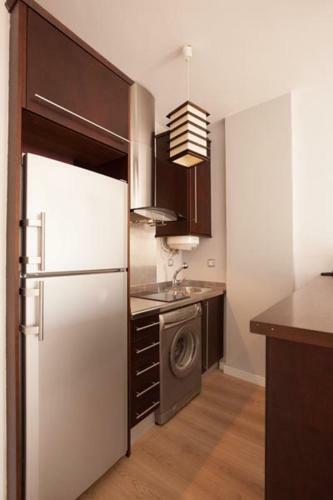 Apartamento Hispalis Plaza de La Alameda de H�rcules