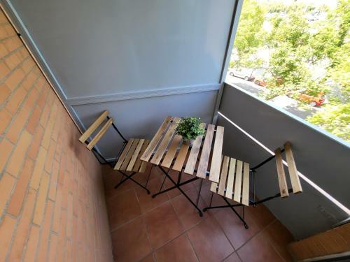 Apartamento Rentalsevilla Esencia de Triana