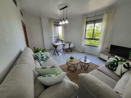 Apartamento Rentalsevilla Esencia de Triana