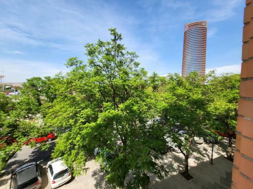 Apartamento Rentalsevilla Esencia de Triana
