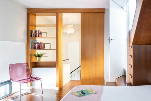 Apartamento Misterhost Conde de Torrej�n