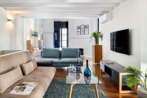 Apartamento Misterhost Conde de Torrej�n