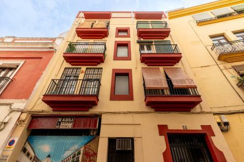 Apartamento Bustos Tavera Olehousing