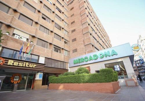 Apartamento Triana In Hotel 24h