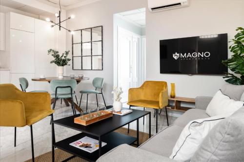 Magno Apartments Campana