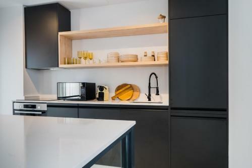 Apartamento Stylish Designer Duplex-3beds 2baths-puerta Carmona Centro