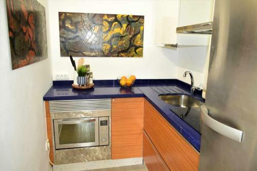 Apartamento �tico de Arte Ba�ado En Sol