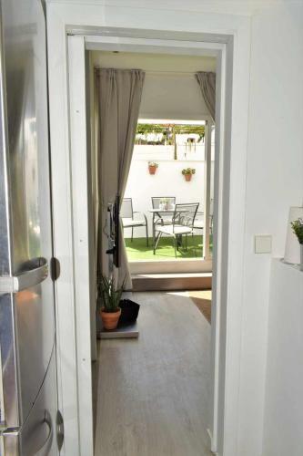 Apartamento �tico de Arte Ba�ado En Sol