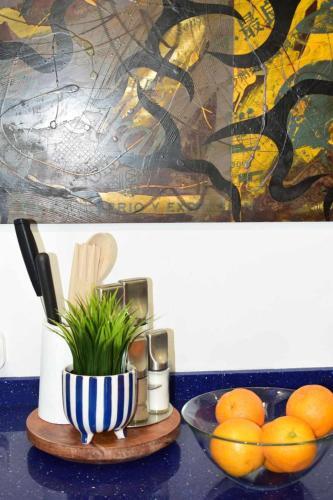 Apartamento �tico de Arte Ba�ado En Sol
