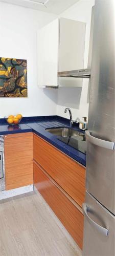 Apartamento �tico de Arte Ba�ado En Sol