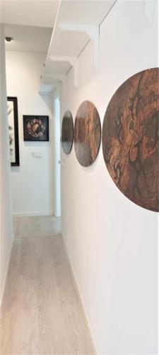 Apartamento �tico de Arte Ba�ado En Sol