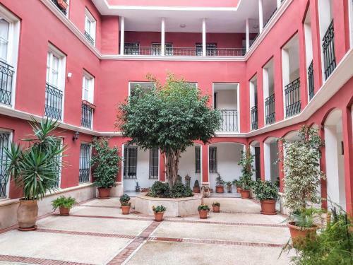 Apartamento Misterhost Conde de Ibarra 2hab, Parking