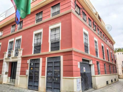 Apartamento Misterhost Conde de Ibarra 2hab, Parking