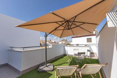 Apartamento Armenta Deluxe Penthouse By Valcambre