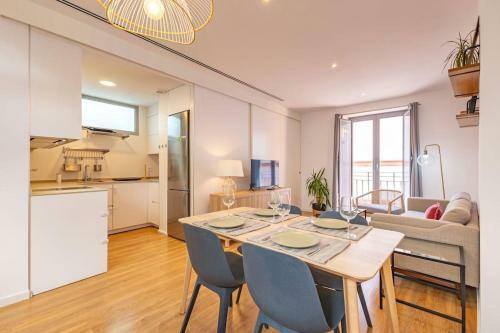 Apartamento Armenta Deluxe Penthouse By Valcambre