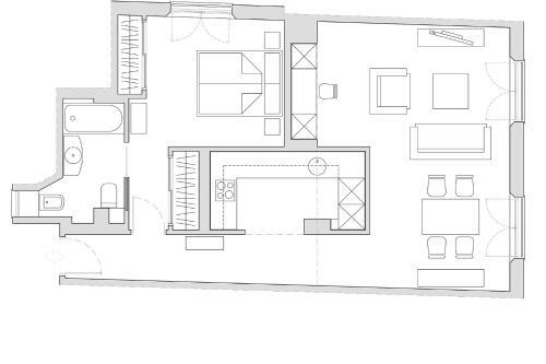 Apartamento Veoapartment Valladares