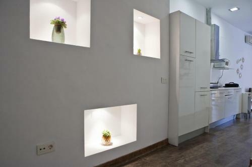 Apartamento Plaza de Los Curtidores Sevilla