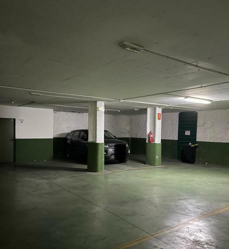 Apartamento Acogedor Loft+parking Junto A Catedral