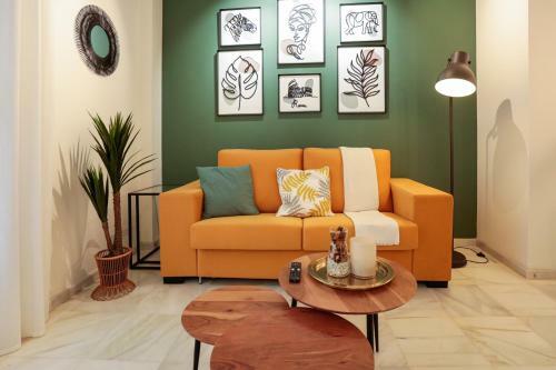 Apartamento Wish Suite San Andres de Sevilla