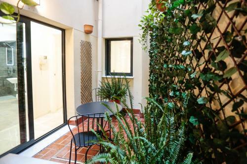 Apartamento Wish Suite San Andres de Sevilla