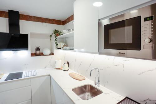 Apartamento Wish Suite San Andres de Sevilla
