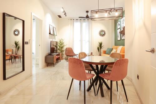 Apartamento Wish Suite San Andres de Sevilla