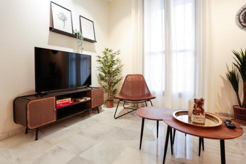 Apartamento Wish Suite San Andres de Sevilla