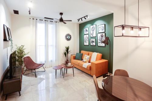 Apartamento Wish Suite San Andres de Sevilla
