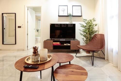 Apartamento Wish Suite San Andres de Sevilla