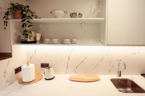 Apartamento Wish Suite San Andres de Sevilla