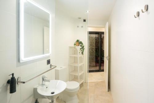 Apartamento Wish Suite San Andres de Sevilla