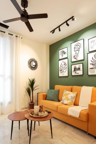Apartamento Wish Suite San Andres de Sevilla