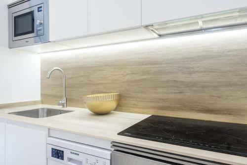 Apartamento Bs Brand New Triplex Private Terrace Downtown Parking