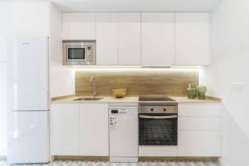 Apartamento Bs Brand New Triplex Private Terrace Downtown Parking