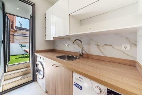 Apartamento Bs Brand New Triplex Private Terrace Downtown Parking