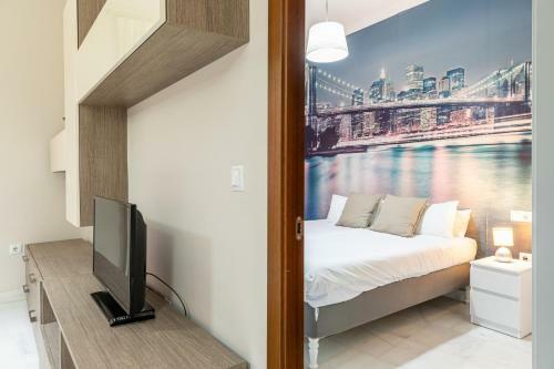 Apartamento Cerca De La Catedral