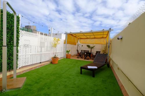 Apartamento Rubens �tico - Seville Center