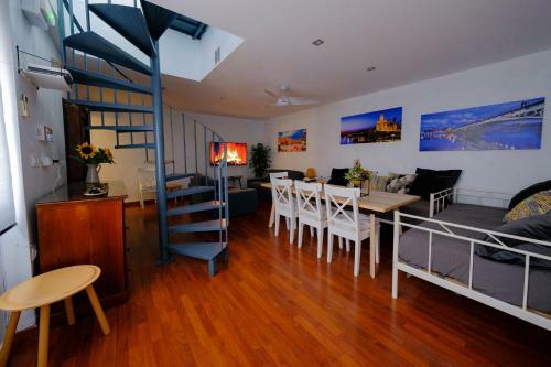 Apartamento Rubens �tico - Seville Center