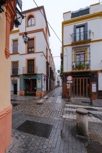 Apartamento Rubens �tico - Seville Center