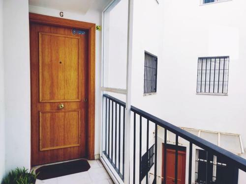 Apartamento Casa Torrijiano.parking Gratis!.