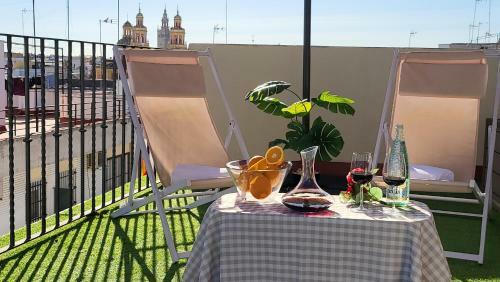 Apartamento Rentalsevilla Cardenal Cervantes