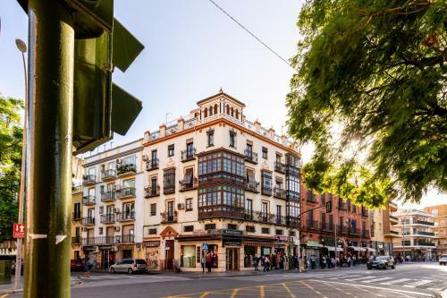 C�ntrico Y Luminoso Apartamento