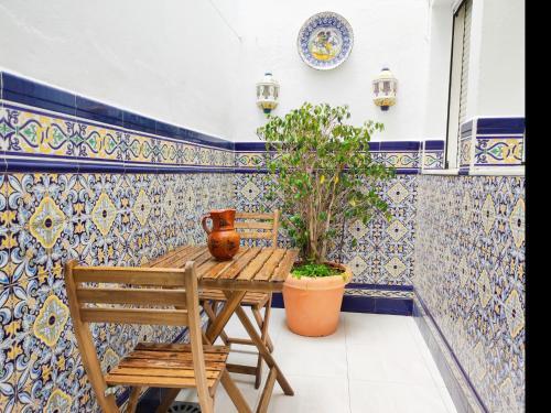 Apartamento La Casa de Molino. Vive La Alameda de H�rcules!