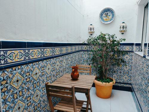 Apartamento La Casa de Molino. Vive La Alameda de H�rcules!